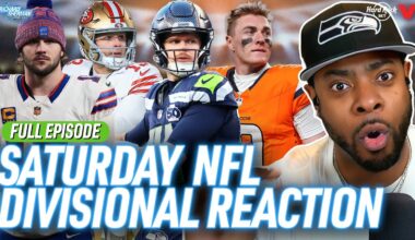 49ers-Seahawks REACTION: Seattle dominate San Fran & Bills-Broncos ends in controversy | Sherman