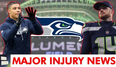 MAJOR Seattle Seahawks News After Victory Over San Francisco 49ers | NFL Playoffs