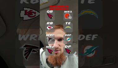 Attempting To Get The Arizona Cardinals For Every Position (Day 2) #shorts #nflshorts #nfl #football