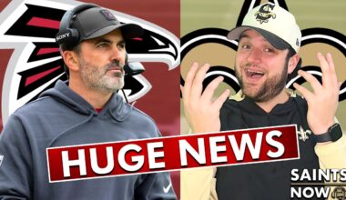 🚨HUGE NFL News That Impacts The New Orleans Saints