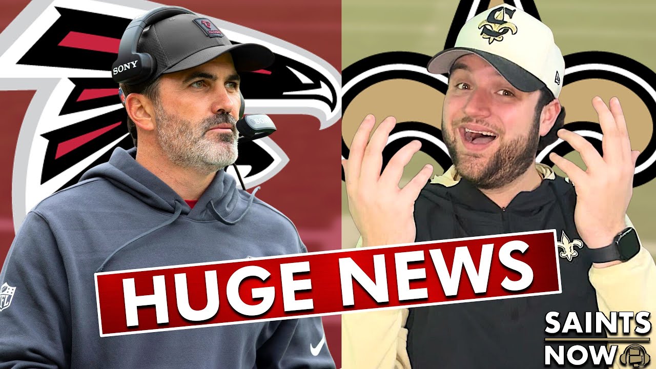 🚨HUGE NFL News That Impacts The New Orleans Saints