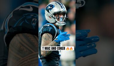 This WR Duo Will Be Scary! 😱