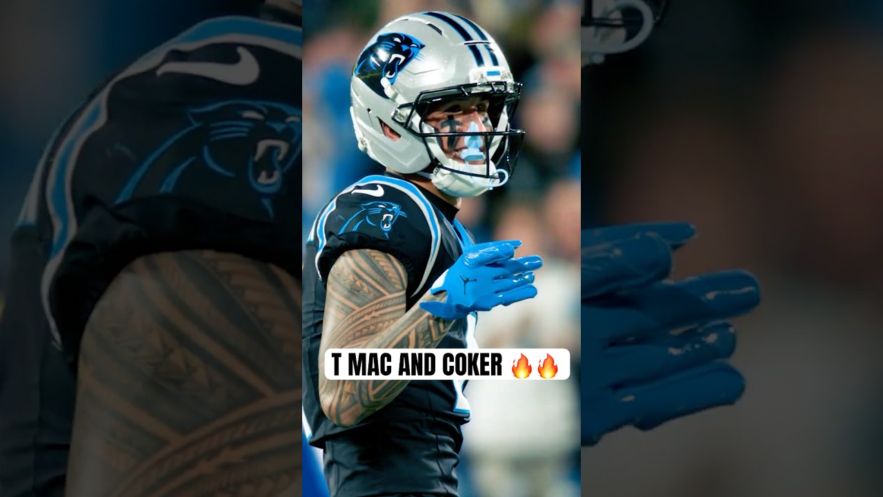 This WR Duo Will Be Scary! 😱