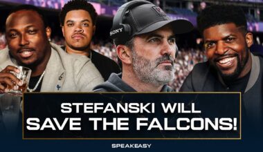"Kevin Stefanski will WIN THE NFC SOUTH FIRST YEAR!" - The Speakeasy DEBATE if he was the right hire