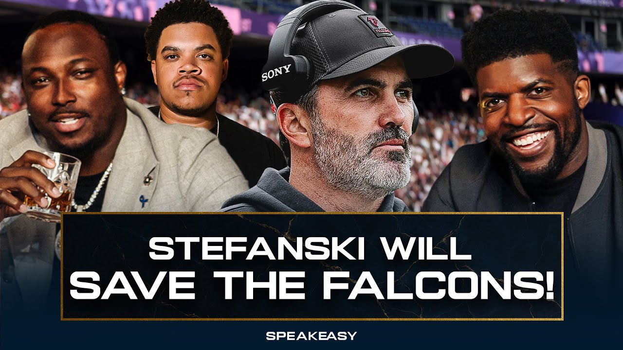 "Kevin Stefanski will WIN THE NFC SOUTH FIRST YEAR!" - The Speakeasy DEBATE if he was the right hire