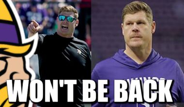 Vikings Part Ways with Offensive Line Coach Chris Kuper!