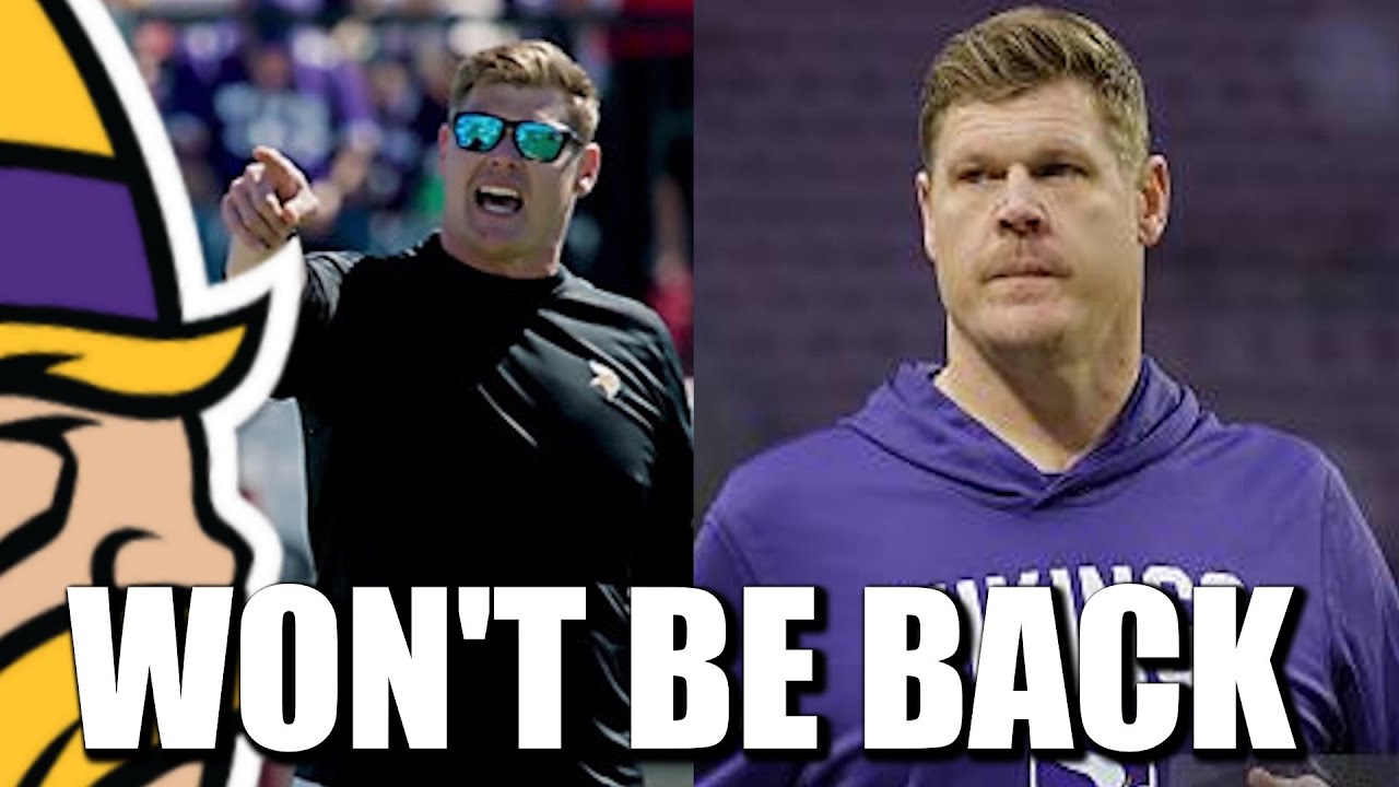 Vikings Part Ways with Offensive Line Coach Chris Kuper!