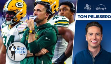 NFL Insider Tom Pelissero on Packers’ Looming Matt LaFleur Extension Decision | The Rich Eisen Show
