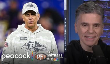Todd Monken reportedly expected to join John Harbaugh with Giants | Pro Football Talk | NFL on NBC