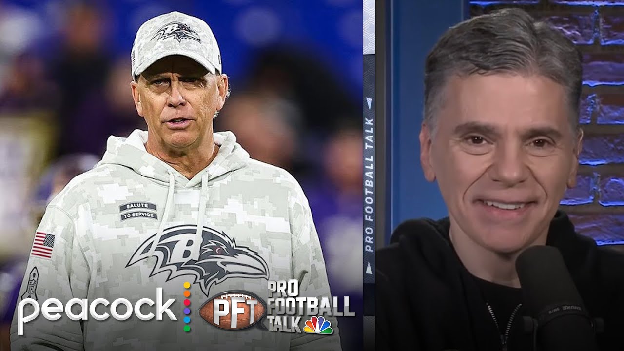 Todd Monken reportedly expected to join John Harbaugh with Giants | Pro Football Talk | NFL on NBC