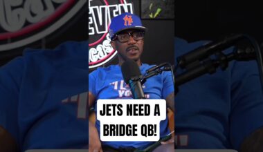 Jets have options in the draft and need a bridge QB! #nyjets #Jets #nfl #nfldraft #newyorkjets