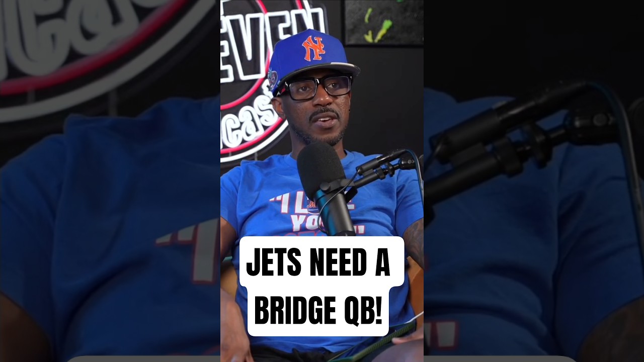 Jets have options in the draft and need a bridge QB! #nyjets #Jets #nfl #nfldraft #newyorkjets