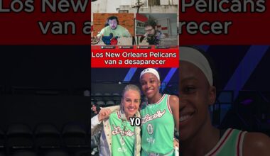 🚨LOS NEW ORLEANS PELICANS VAN A DESAPARECER🚨HOT TAKE NBA 🔥