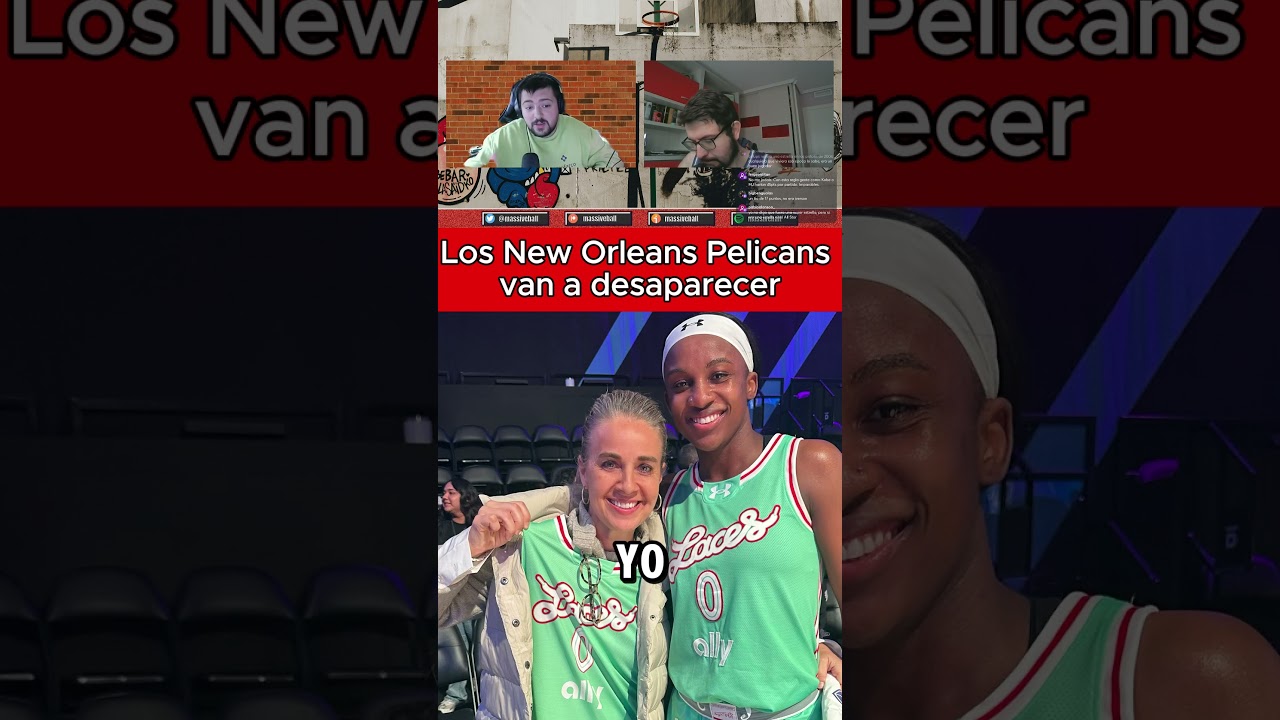 🚨LOS NEW ORLEANS PELICANS VAN A DESAPARECER🚨HOT TAKE NBA 🔥