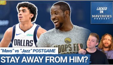 RUMOR: Mavs Should Avoid a Jonathan Kuminga Trade,  Unless... | Dallas Mavericks vs Tanking Jazz