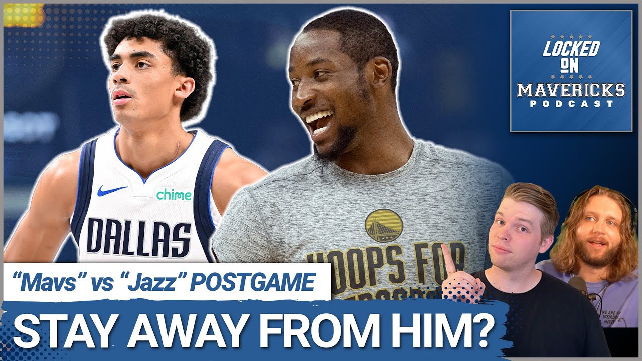 RUMOR: Mavs Should Avoid a Jonathan Kuminga Trade,  Unless... | Dallas Mavericks vs Tanking Jazz