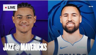 Utah Jazz at Dallas Mavericks  NBA Live Play by Play Scoreboard / Interga