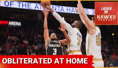 Atlanta Hawks obliterated by Boston Celtics in hapless home loss