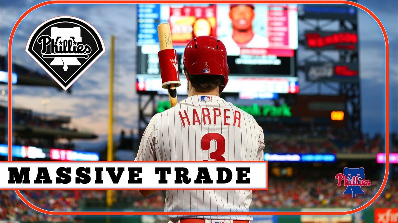 PHILLIES SHOCK THE BASEBALL WORLD: Deal "WENT VERY WELL" as Philadelphia EMERGES as SHOCKING....