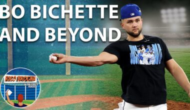 New York Mets Bo Bichette & Beyond - Rico Brogna Episode 623