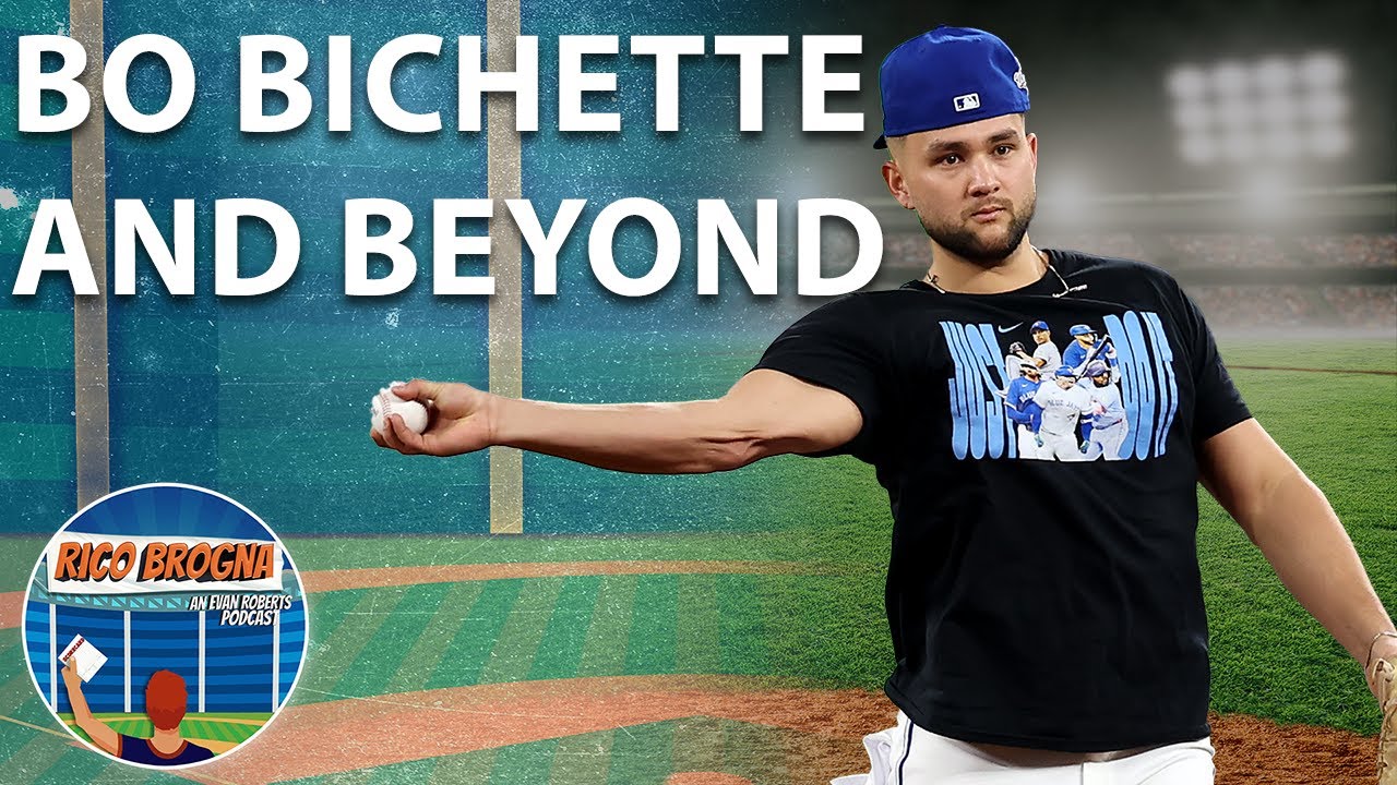 New York Mets Bo Bichette & Beyond - Rico Brogna Episode 623