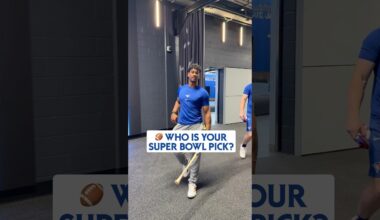 Toronto Blue Jays prospects make their Super Bowl picks! 🦬 #BillsMafia #NFLPlayoffs #BuffaloBills