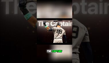 Judge FORCED to Be Captain AND Carry the Team 😤 #MLB #Yankees