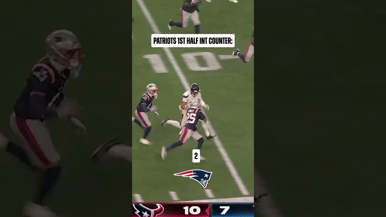 patriots defense came to play 🔥