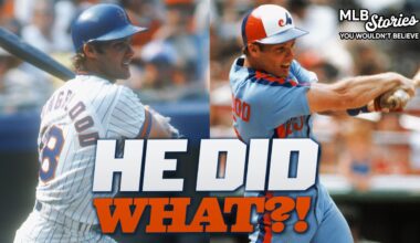 The CRAZIEST day any MLB player ever had | Stories You Wouldn’t Believe