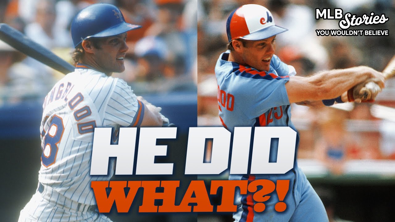 The CRAZIEST day any MLB player ever had | Stories You Wouldn’t Believe