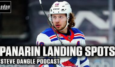 Where Will Artemi Panarin End Up? | SDP