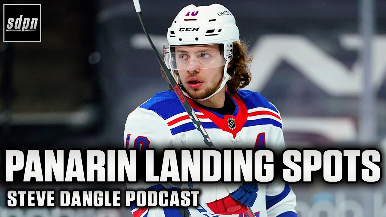 Where Will Artemi Panarin End Up? | SDP