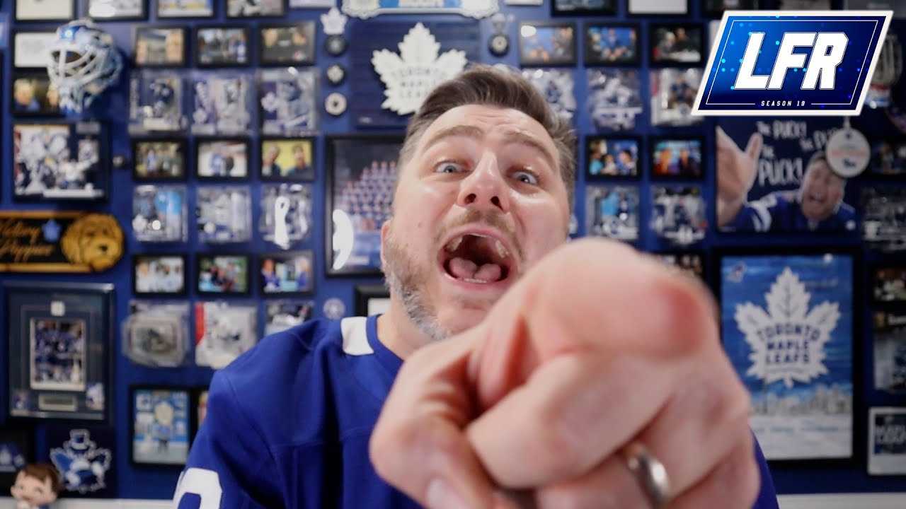 LFR19 - Game 48 - Victory! - Maple Leafs 4, Jets 3 (OT)