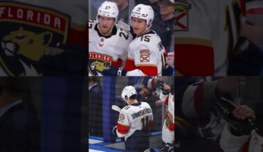 Whoop! Mackie on the mic!