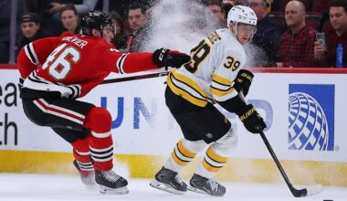 Game Highlights: Boston Bruins vs Chicago Blackhawks