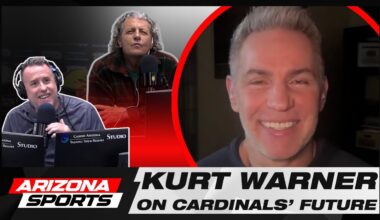 Kurt Warner weighs in on Cardinals' future, head coach search & quarterback situation