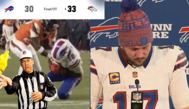 A Vikings Fan Reacts to the Bills-Broncos Travesty