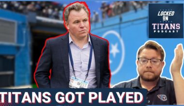 Tennessee Titans GET EMBARRASSED by Head Coaching Candidates & Matt Nagy Scary Reality Coming Closer
