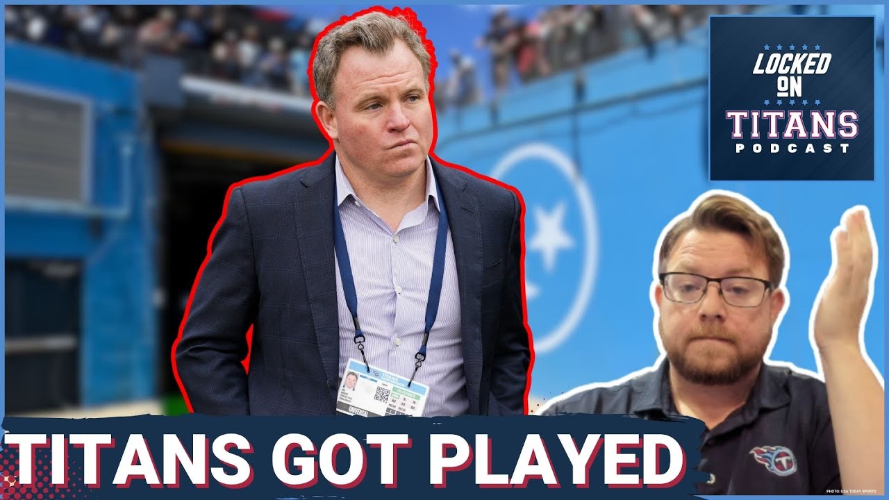 Tennessee Titans GET EMBARRASSED by Head Coaching Candidates & Matt Nagy Scary Reality Coming Closer