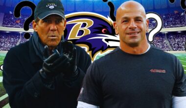 Did Steve Bisciotti HINT At Next Ravens Head Coach?