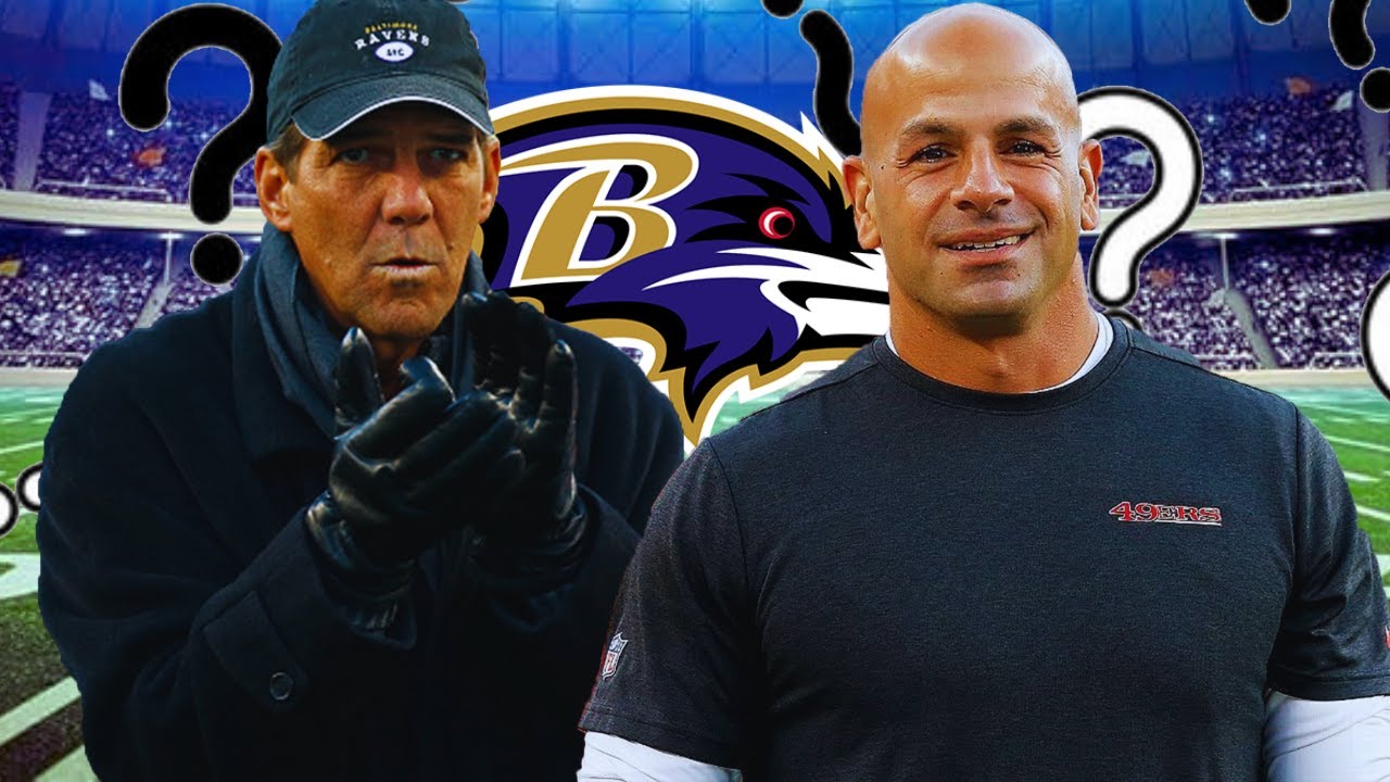 Did Steve Bisciotti HINT At Next Ravens Head Coach?