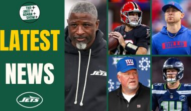 Jets Analysts React to the Latest Jets Offseason Reports