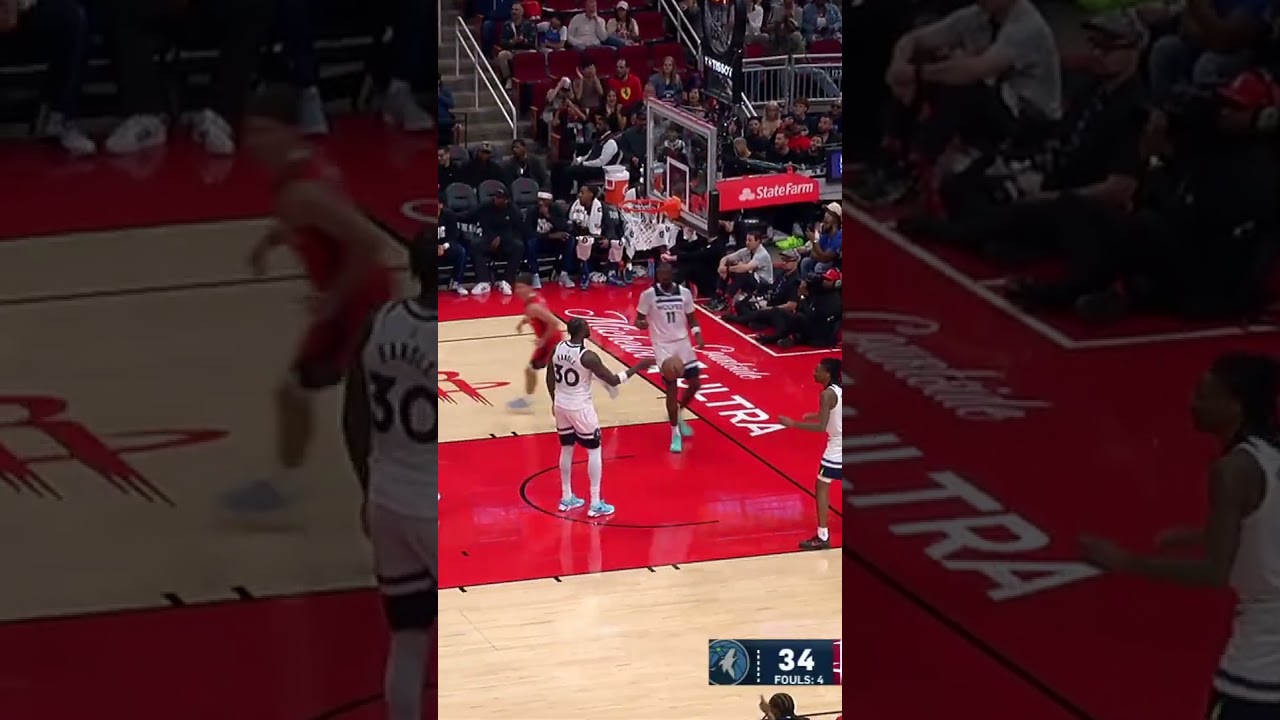 Amen from the ARC 🏹 #rockets