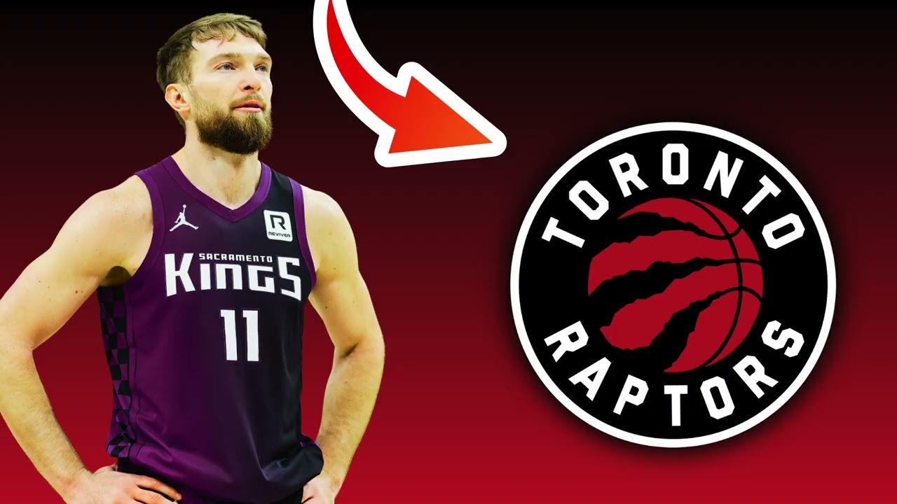 Sacramento Kings TRADE Domantas Sabonis To Toronto Raptors? | NBA Trade Rumors