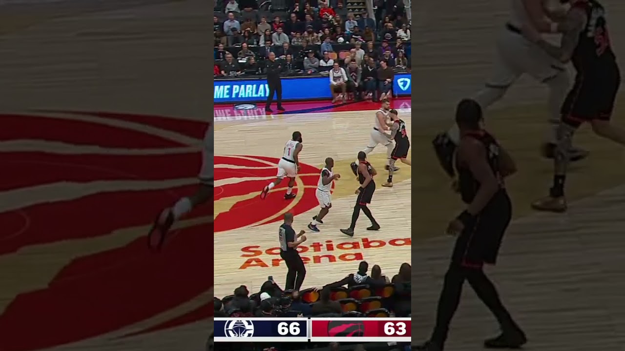 Harden 31 PTS Lead the Comeback Dub 🔥