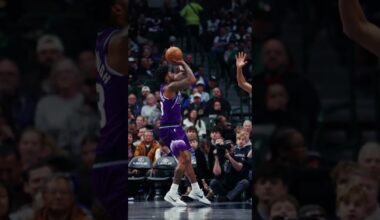 🔥 SENSABAUGH STAYS HOT IN FIRST HALF 🔥