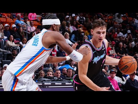 Oklahoma City Thunder vs Miami Heat | Full Game Highlights | January 17, 2026 | NBA Season