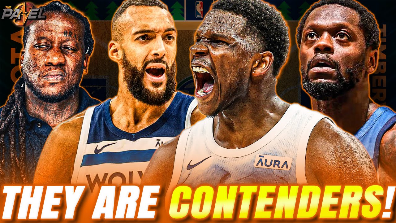 The Timberwolves Are REAL Title Contenders 😳