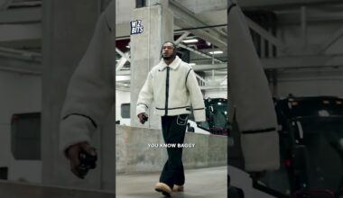 Watch the latest WizBits featuring Kyshawn George 👀 🏀 #wizards #nba #shorts