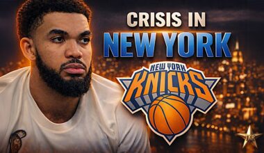 CRISIS IN NEW YORK! Karl-Anthony Towns CONFIRMS The Worst For Knicks... | New York Knicks News